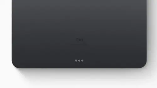 Вот для чего на самом деле нужны три точки на задней панели вашего iPad