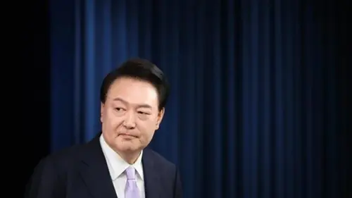 Осужденный бывший президент Южной Кореи извинился перед народом