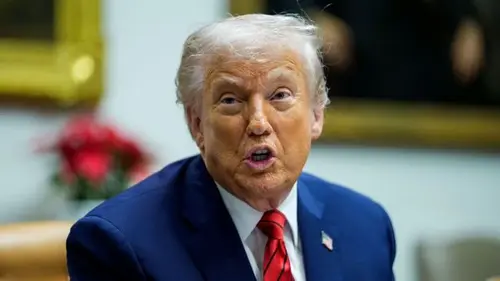 «Могу делать все, что захочу»: Трамп сделал резкое заявление в адрес иностранных государств