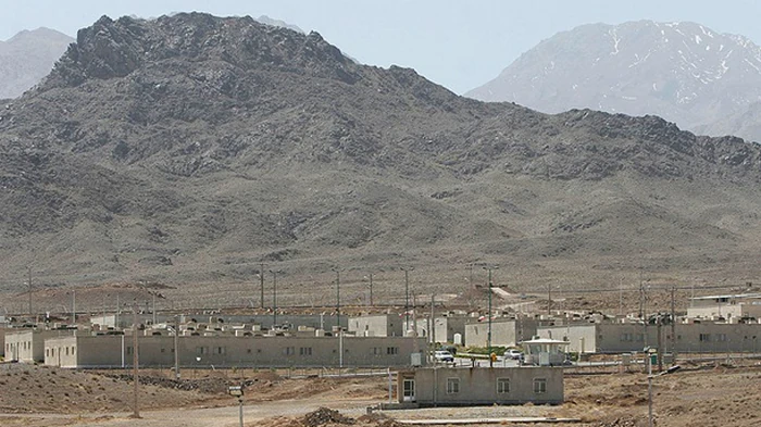 Иран заявил о поражении ядерного объекта