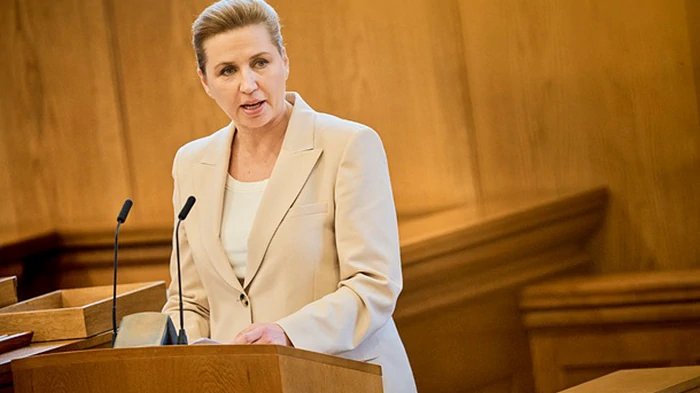 Дания проведет внеочередные выборы 24 марта