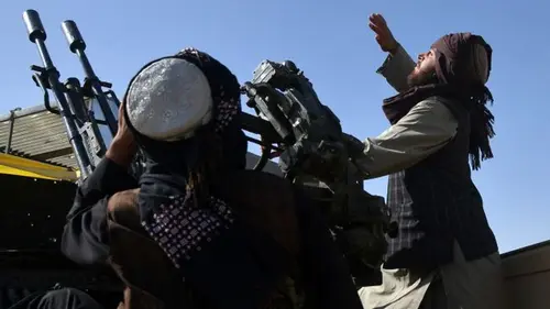 Афганистан нанес удары по Пакистану в ответ на авиатеррор: что известно