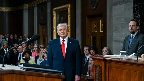 Трамп объявил «войну коррупции» и выбрал того, кто ее возглавит