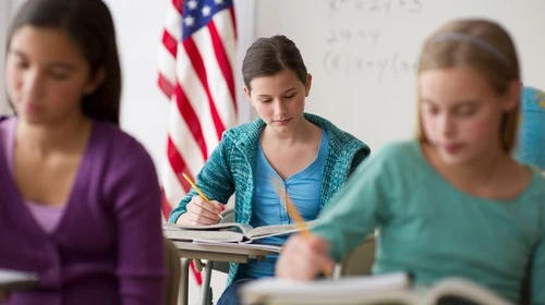 Как устроено школьное образование в США