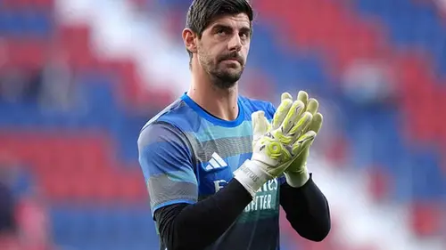 Реал определился с кандидатами на замену Куртуа