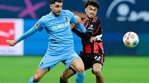 Гранды АПЛ нацелились на игрока Айнтрахта