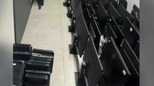 На Днепропетровщине раскрыты масштабные мошеннические колл-центры