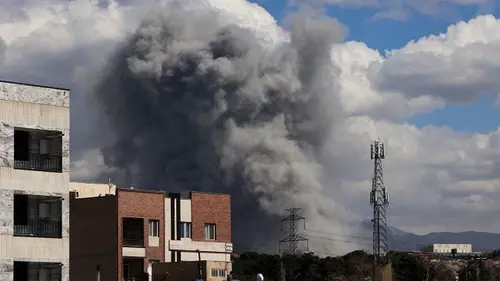 Ядерный завод в Иране оказался под ударом: есть ли угроза утечки радиации