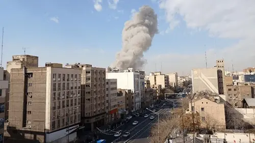 Израиль нанес превентивный удар по Ирану