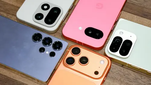 Авторитетные обозреватели назвали 6 смартфонов с лучшей камерой в 2026 году