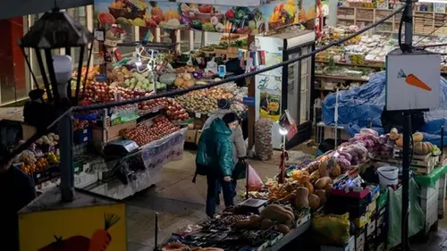 В Украине ускорилась промышленная инфляция