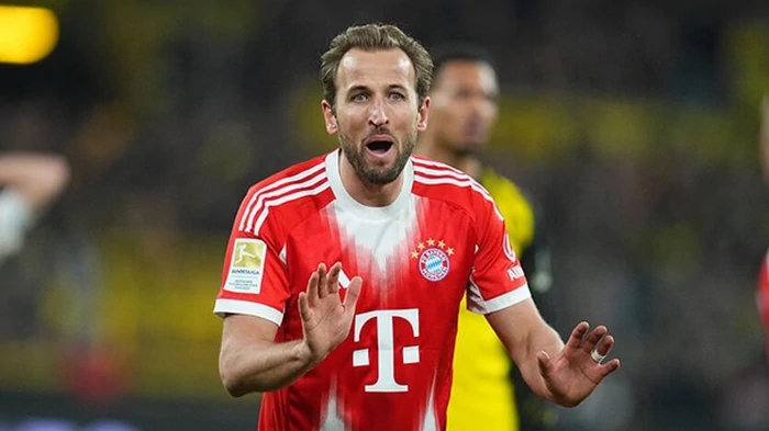 Гарри Кейн из-за травмы пропустит следующий матч Баварии