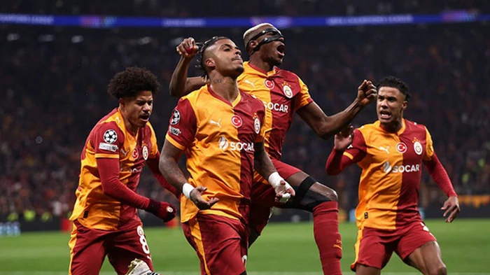 Ливерпуль уступил Галатасараю в поединке Лиги чемпионов