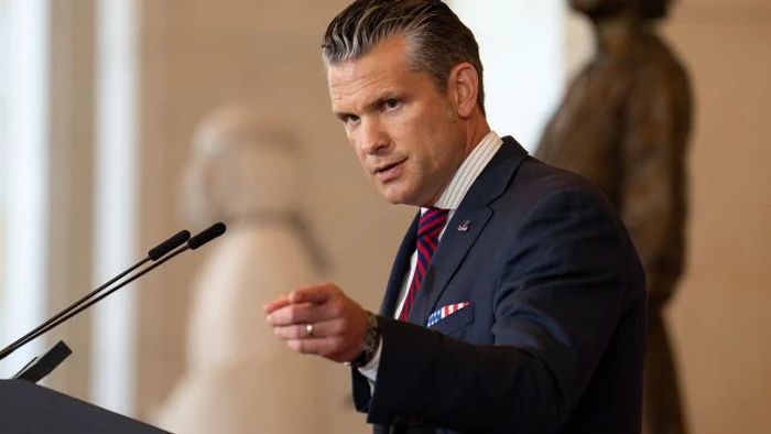 Глава Пентагона пообещал самые интенсивные удары по Ирану за все время операции