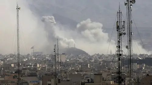 Оставили без защиты: Израиль уничтожил иранские системы ПВО в аэропорту Тегерана