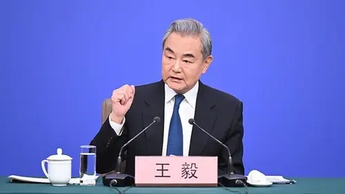 Китай предложил пять принципов по Ирану