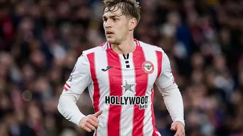 Ярмолюк достиг юбилейной отметки в Брентфорде