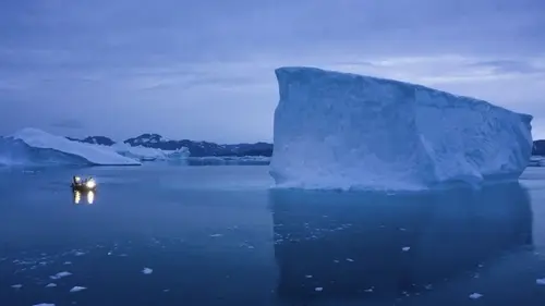 Арктика стремительно становится громче: ученые бьют тревогу из-за шума в Северном Ледовитом океане