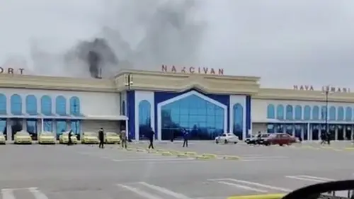 Иран впервые атаковал Азербайджан, под ударом аэропорт