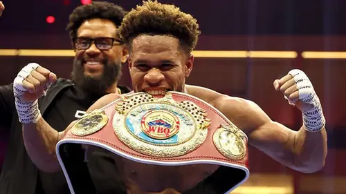 Хэйни и Ромеро провели переговоры о возможном объединительном поединке