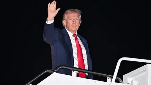 Трамп рассматривает введение войск США в Иран — СМИ