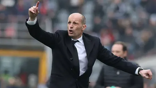 Переход Аллегри в наставники Реала может получить неожиданный оборот