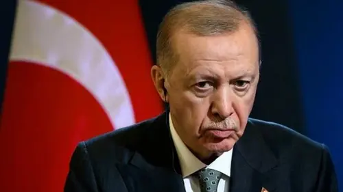 Эрдоган отреагировал на удар Ирана по Азербайджану