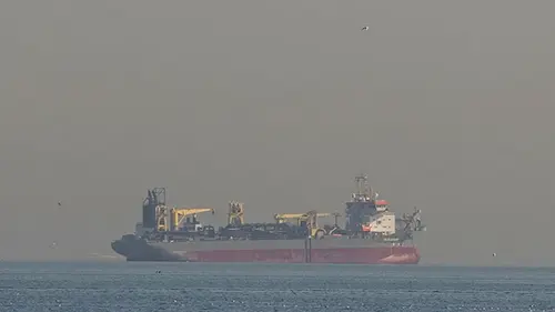 Недалеко от берегов Кувейта произошел взрыв на нефтяном танкере