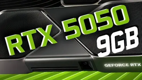 Повремените с апгрейдом: Nvidia готовит к выпуску более мощную GeForce RTX 5050