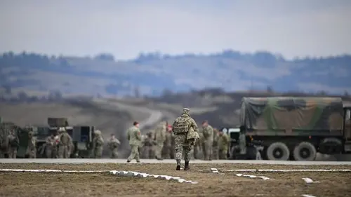 В Румынии заговорили об участии в войне с Ираном по просьбе США