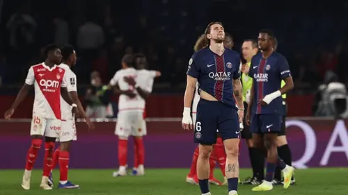 ПСЖ с Забарным сенсационно проиграл Монако