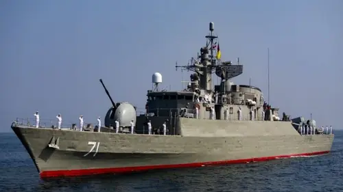 Сжалились над Ираном? Индия «спрятала» от США корабль Тегерана