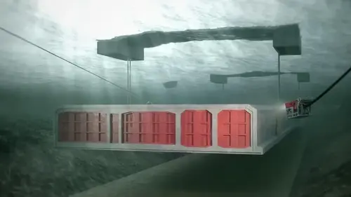 Под Балтийским морем строят уникальный тоннель: его собирают как гигантский Lego