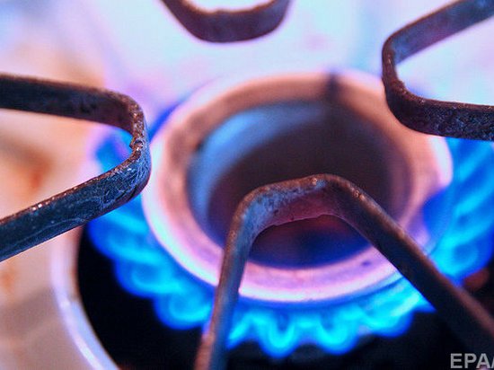В Киеве выросли тарифы на газ