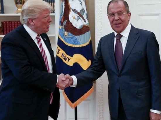 Дональд Трамп раскрыл секретную информацию РФ — СМИ