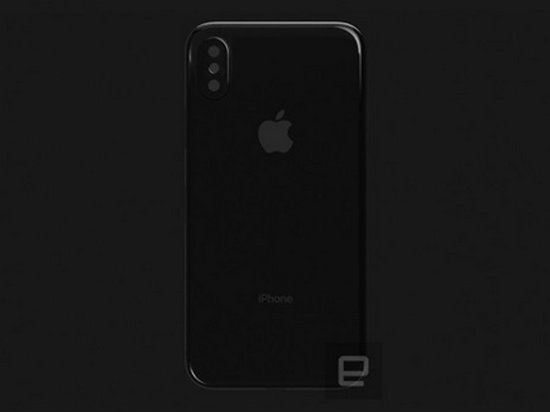 В интернете обнародовали новые рендеры iPhone 8 (фото)