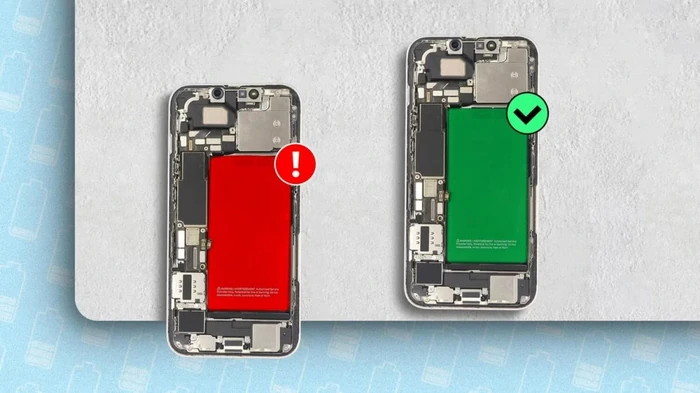 Эксперты объяснили, почему замена батареи часто лучше покупки нового смартфона