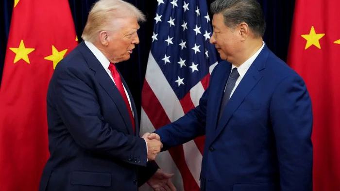 Будет ли перезагрузка? Соратник Трампа готовит почву для новых соглашений с Китаем в мае