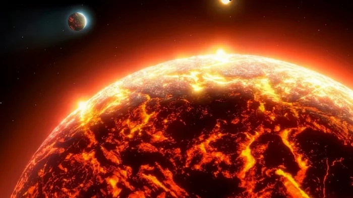 Рядом с Землей обнаружен мир, пахнущий тухлыми яйцами: это новый тип планет