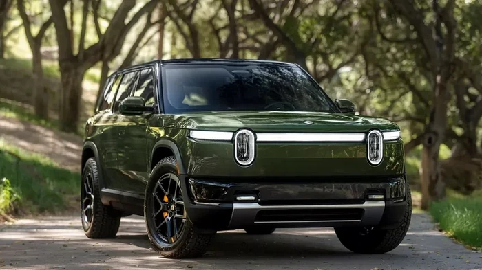 Новый внедорожный конкурент Tesla Model Y из США выходит на рынок (видео)