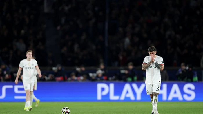 Провал английских клубов: установлен антирекорд в ЛЧ