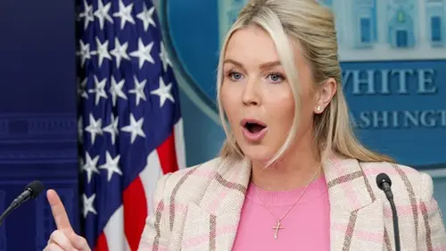 В Белом доме обещают низкие цены на нефть после войны в Иране