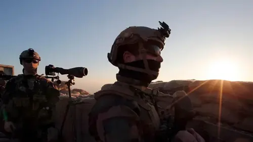 Иранские дроны атаковали французскую базу в Ираке, есть пострадавшие