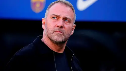 Наставник Барселоны намекнул на свой последний клуб