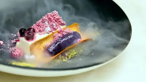 молекулярная кухня