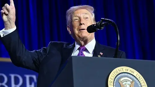 Трамп заявил, что США уже победили в Иране