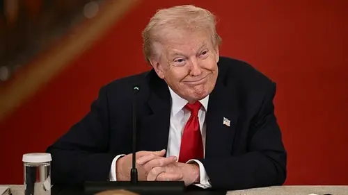 Трамп неожиданно попросил помощи у ряда стран