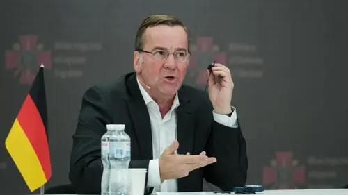 «Это не наша война». Германия резко ответила на призыв Трампа по Ормуз...