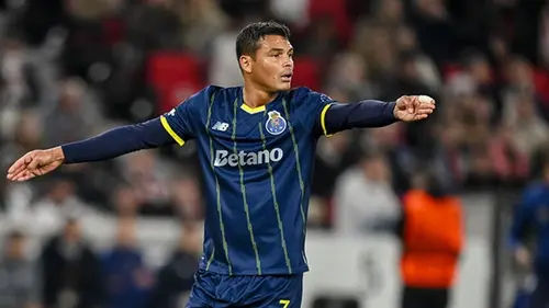 Игрок Порту стал самым возрастным дебютантом турнира