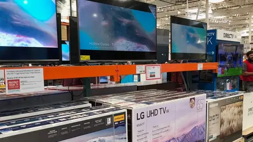 Разница между 120 Гц и 144 Гц в телевизорах: что нужно знать перед пок...